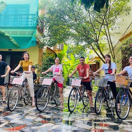 Tam Coc Thai Duong Homestay 닌빈 외부 사진
