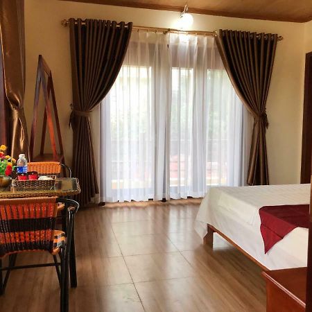 Tam Coc Thai Duong Homestay 닌빈 외부 사진