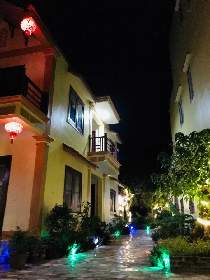Tam Coc Thai Duong Homestay 닌빈 외부 사진