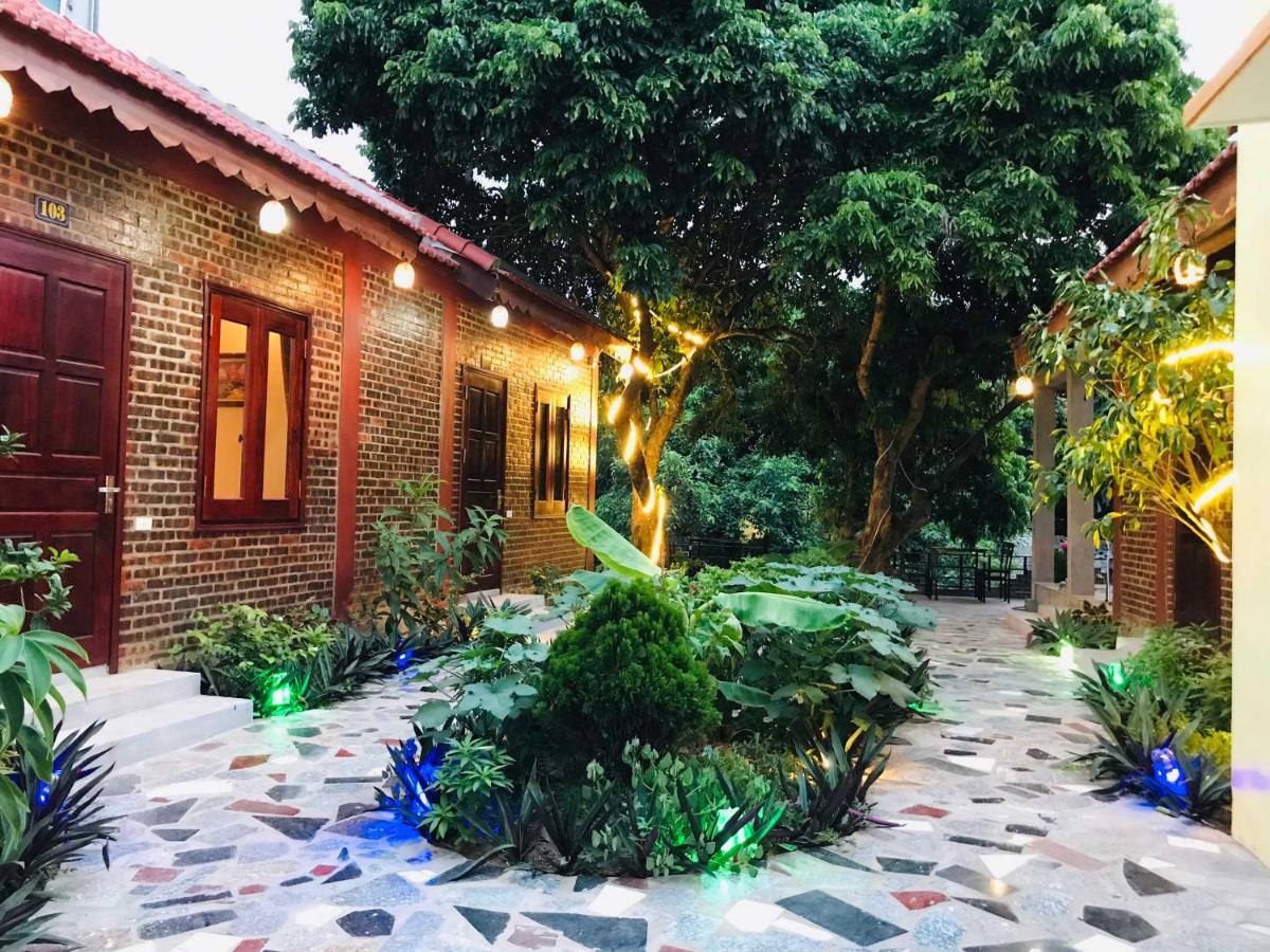 Tam Coc Thai Duong Homestay 닌빈 외부 사진