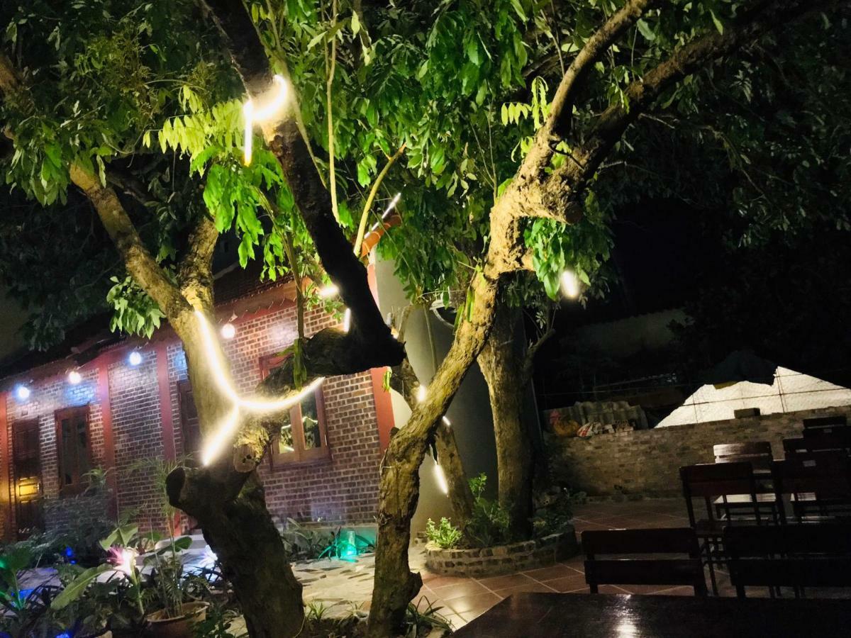 Tam Coc Thai Duong Homestay 닌빈 외부 사진