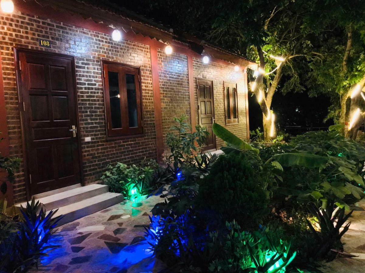 Tam Coc Thai Duong Homestay 닌빈 외부 사진