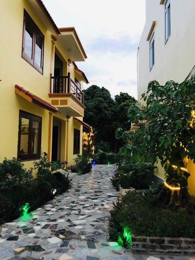 Tam Coc Thai Duong Homestay 닌빈 외부 사진
