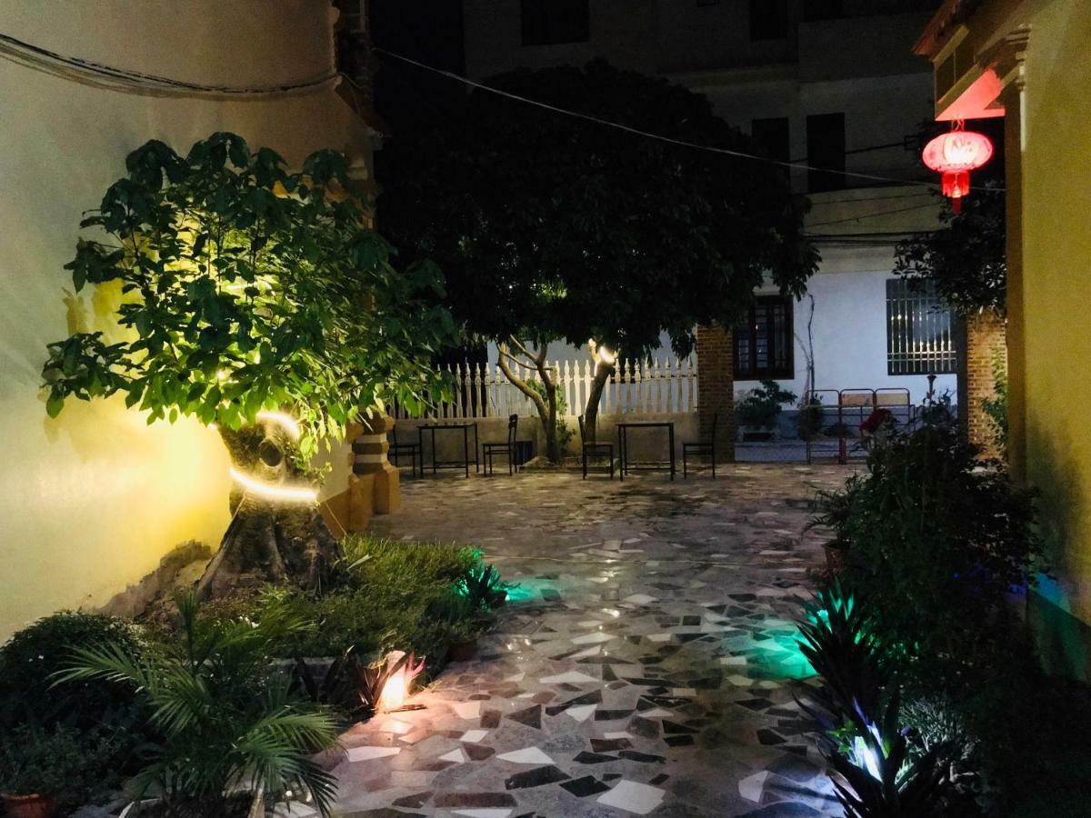 Tam Coc Thai Duong Homestay 닌빈 외부 사진