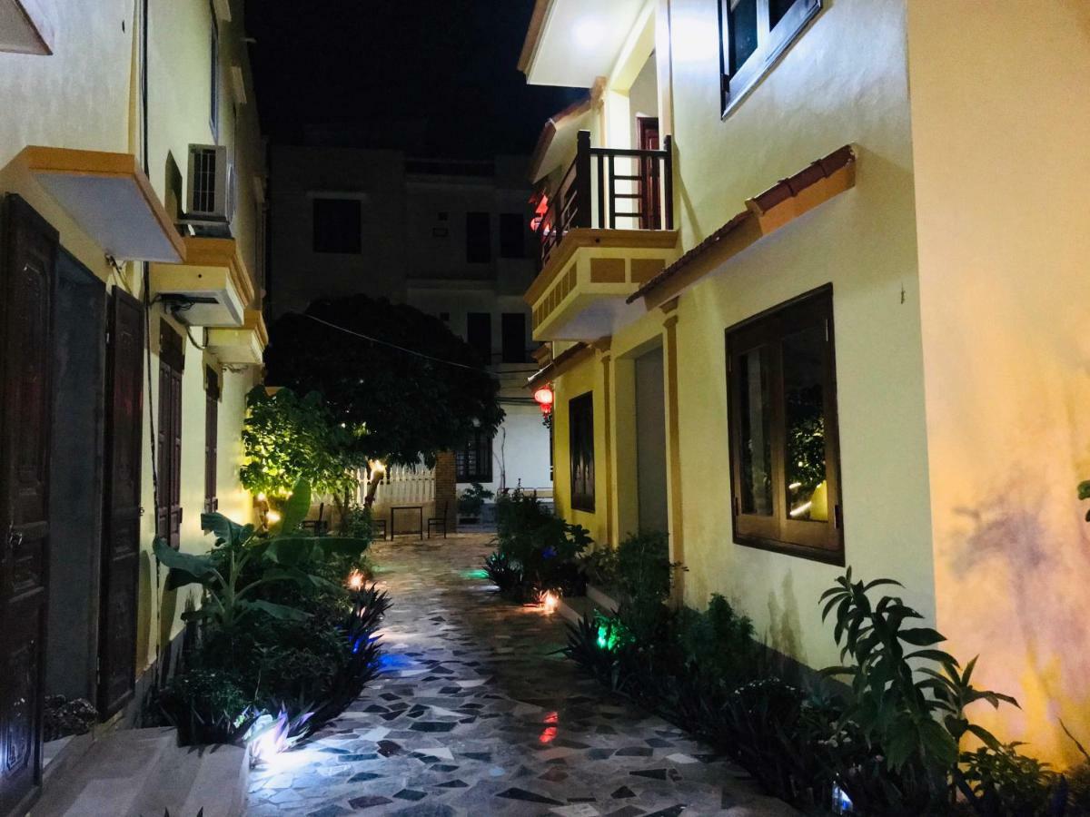 Tam Coc Thai Duong Homestay 닌빈 외부 사진