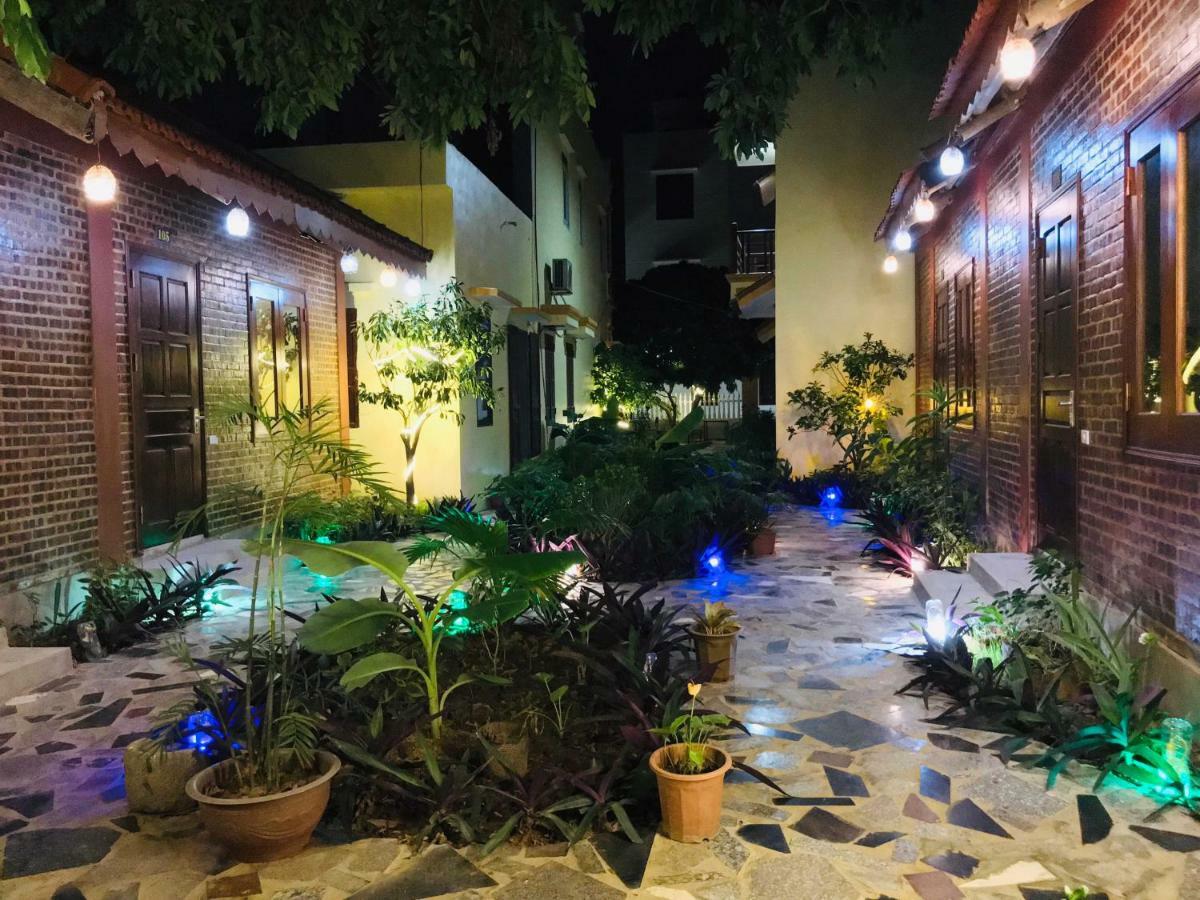 Tam Coc Thai Duong Homestay 닌빈 외부 사진