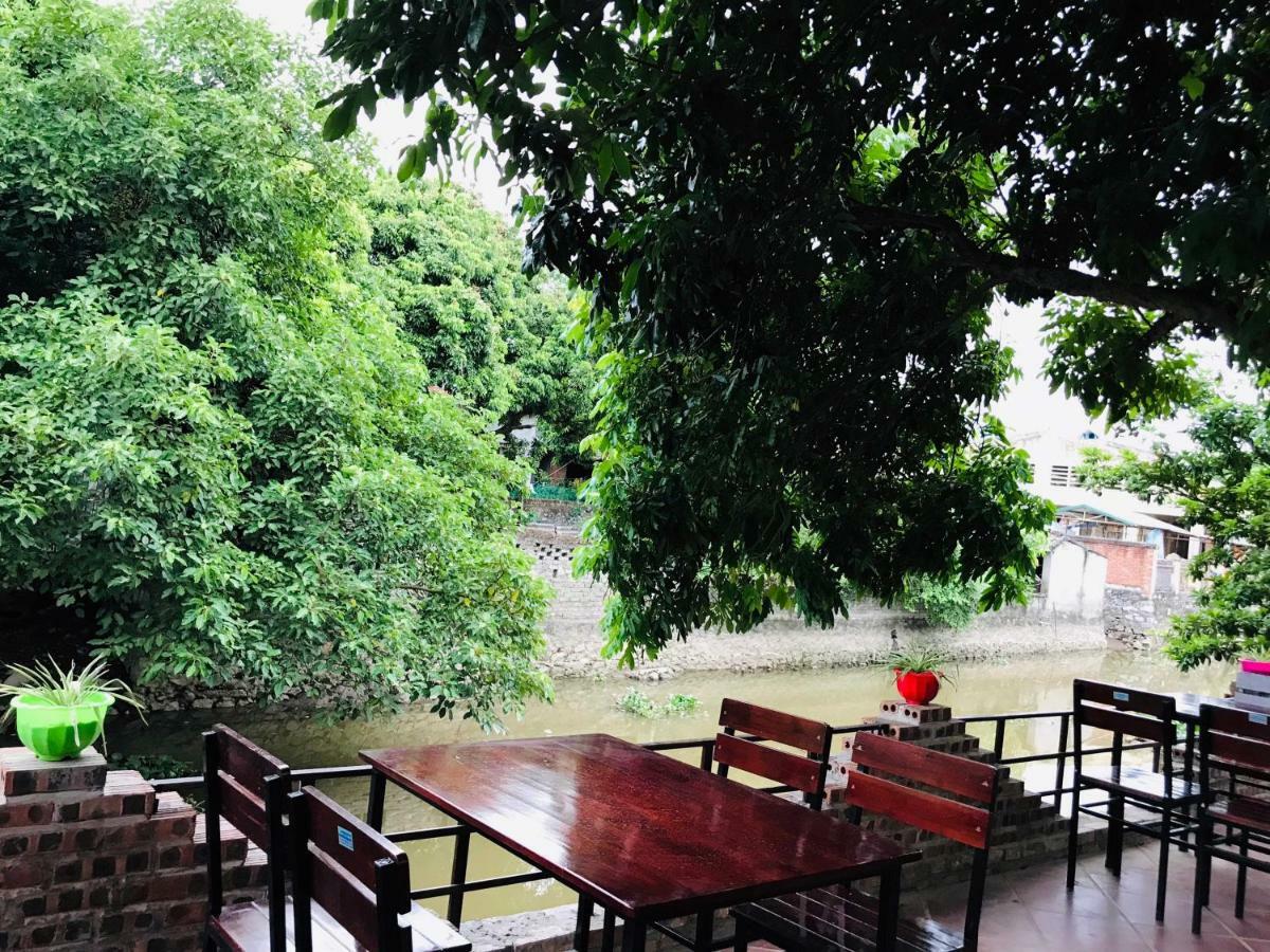 Tam Coc Thai Duong Homestay 닌빈 외부 사진