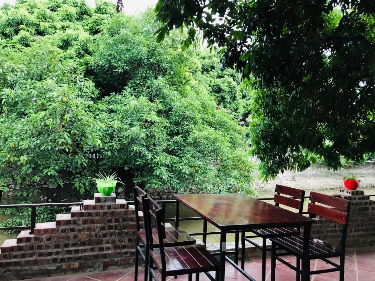Tam Coc Thai Duong Homestay 닌빈 외부 사진