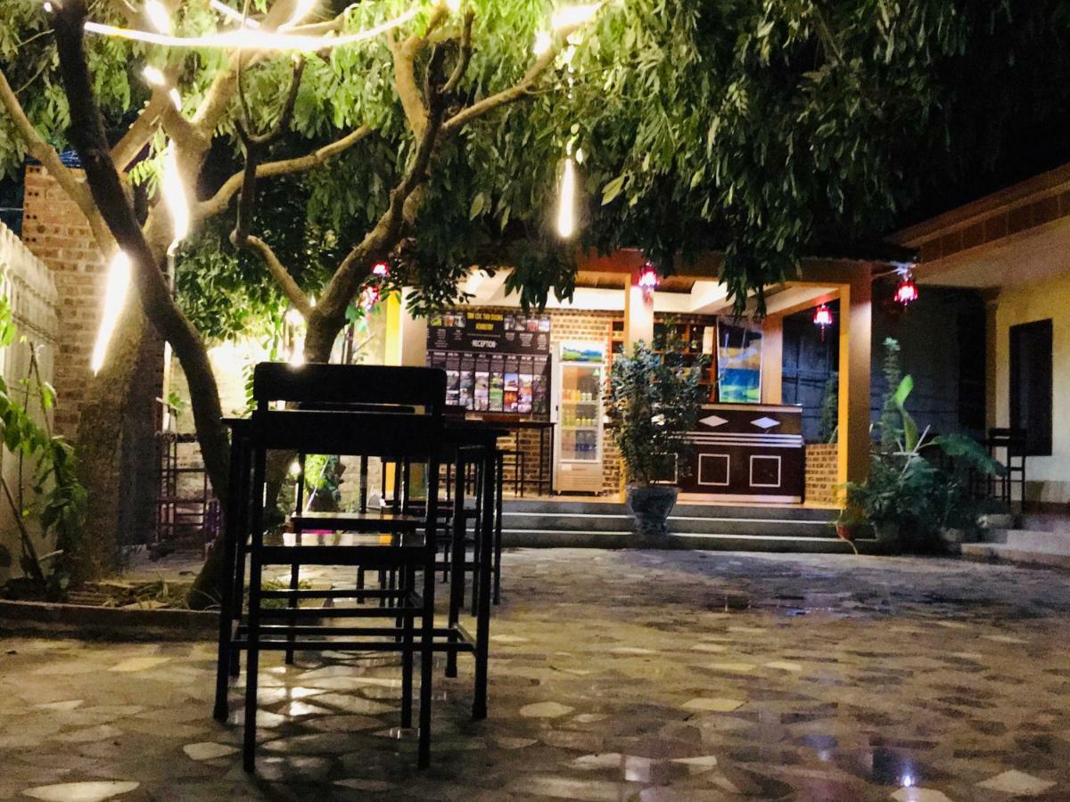Tam Coc Thai Duong Homestay 닌빈 외부 사진
