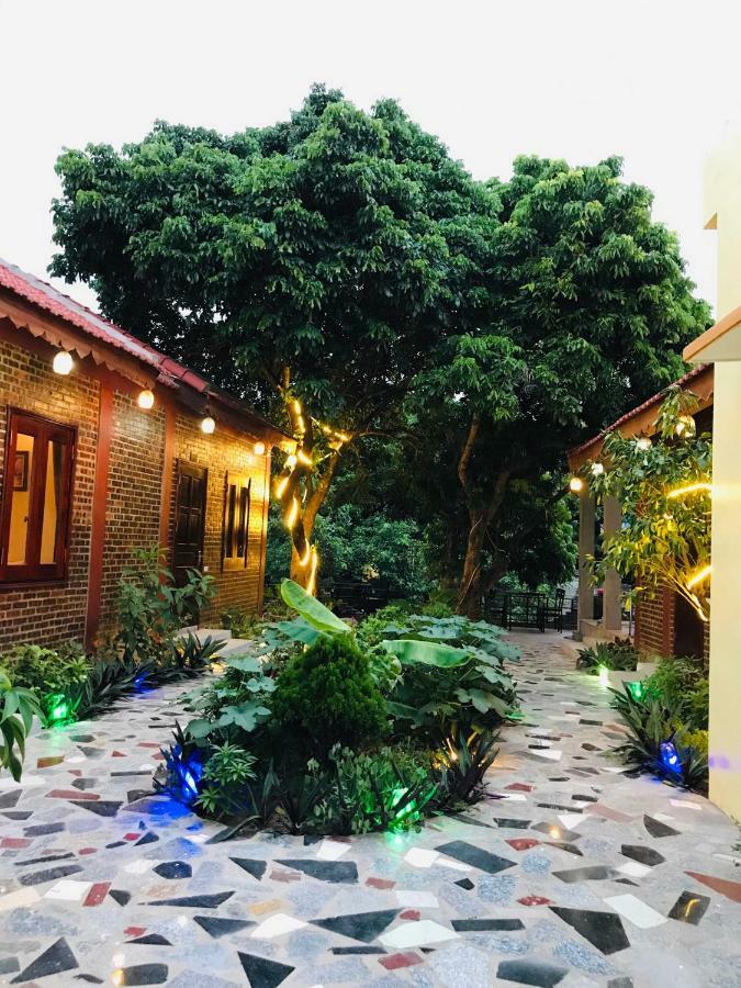 Tam Coc Thai Duong Homestay 닌빈 외부 사진
