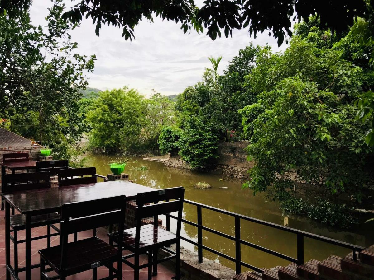 Tam Coc Thai Duong Homestay 닌빈 외부 사진