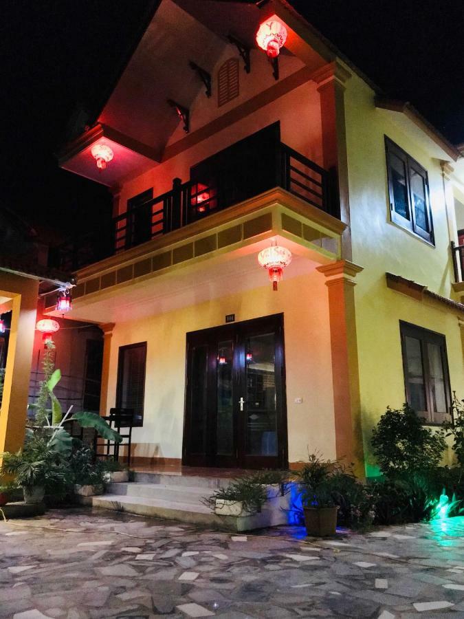Tam Coc Thai Duong Homestay 닌빈 외부 사진