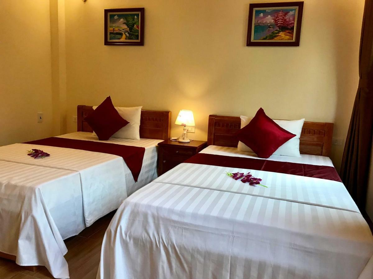 Tam Coc Thai Duong Homestay 닌빈 외부 사진