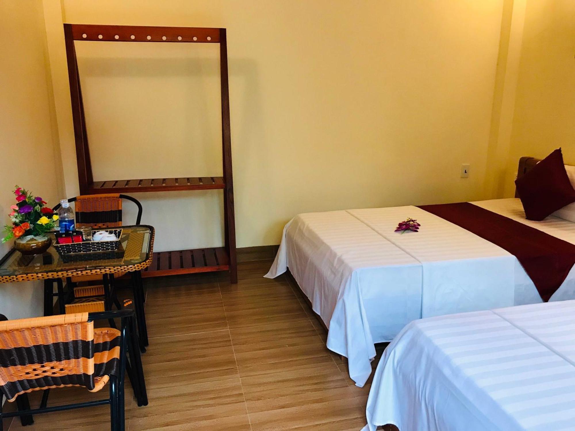 Tam Coc Thai Duong Homestay 닌빈 외부 사진