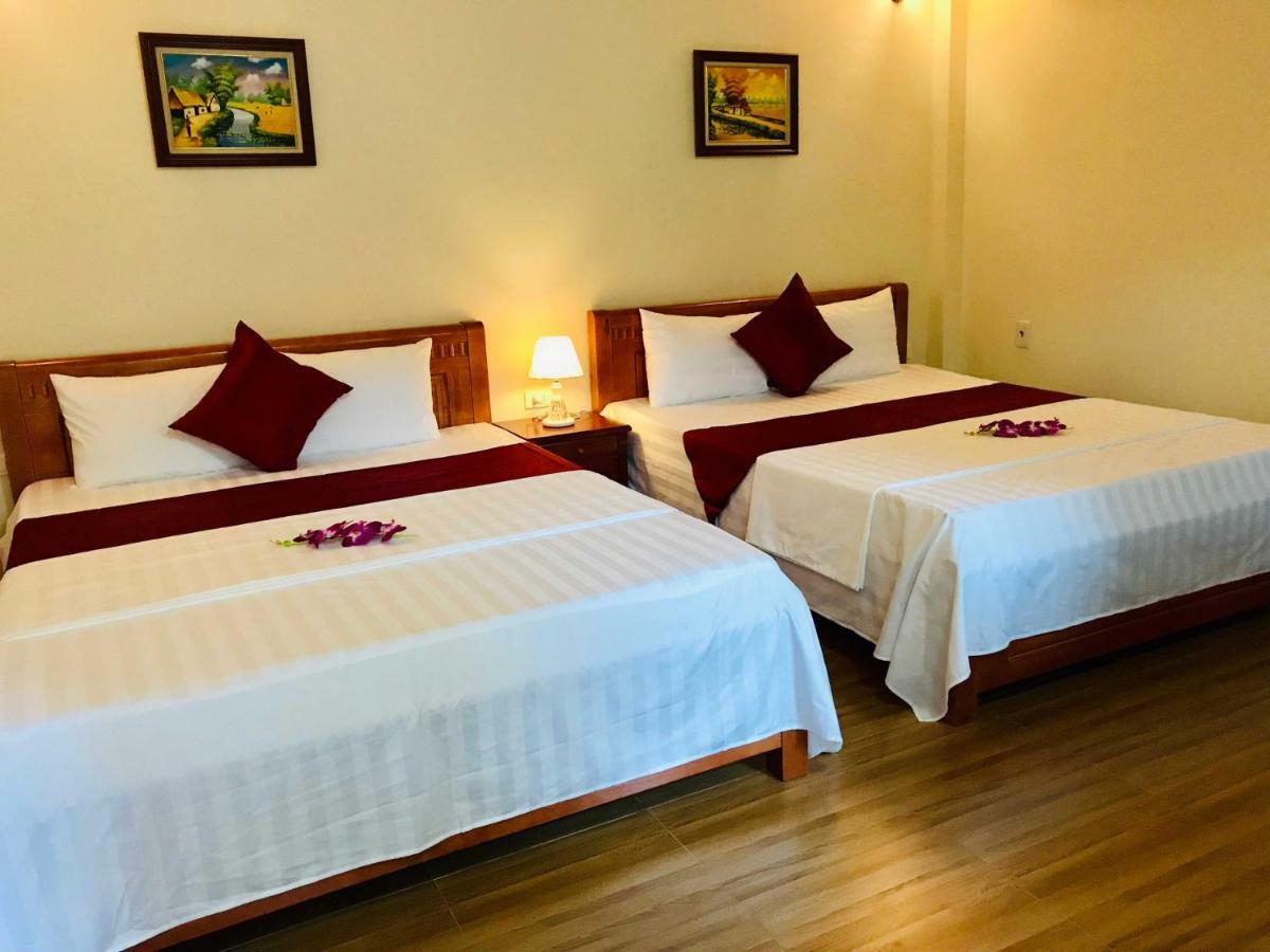 Tam Coc Thai Duong Homestay 닌빈 외부 사진