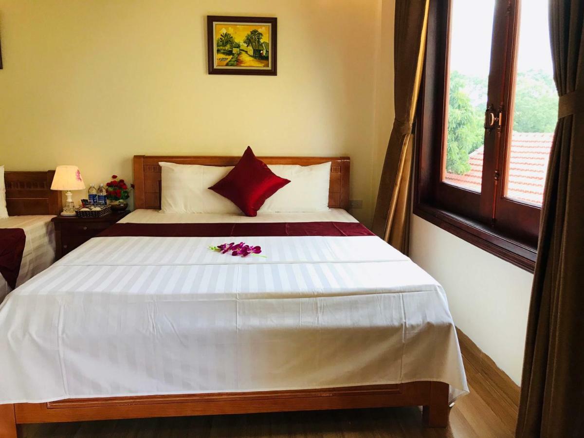 Tam Coc Thai Duong Homestay 닌빈 외부 사진