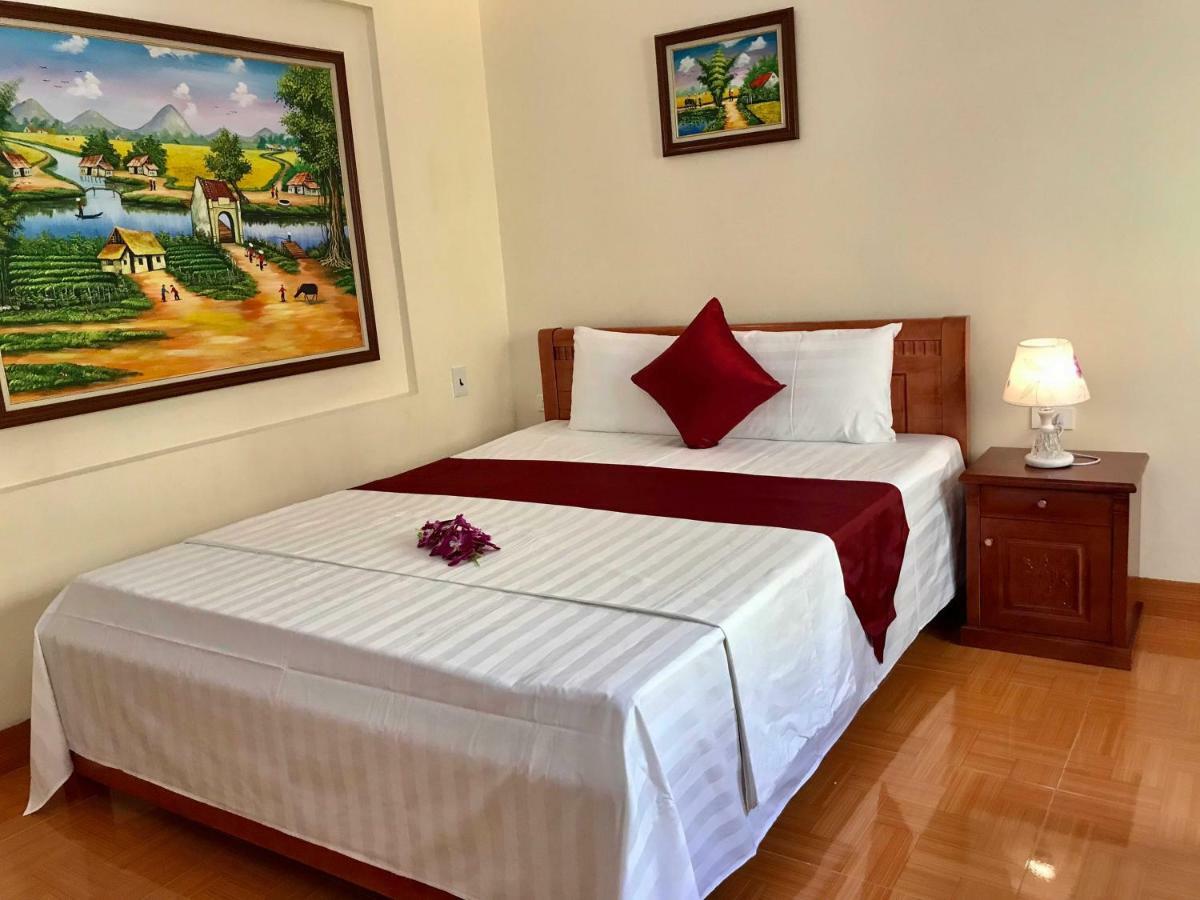 Tam Coc Thai Duong Homestay 닌빈 외부 사진