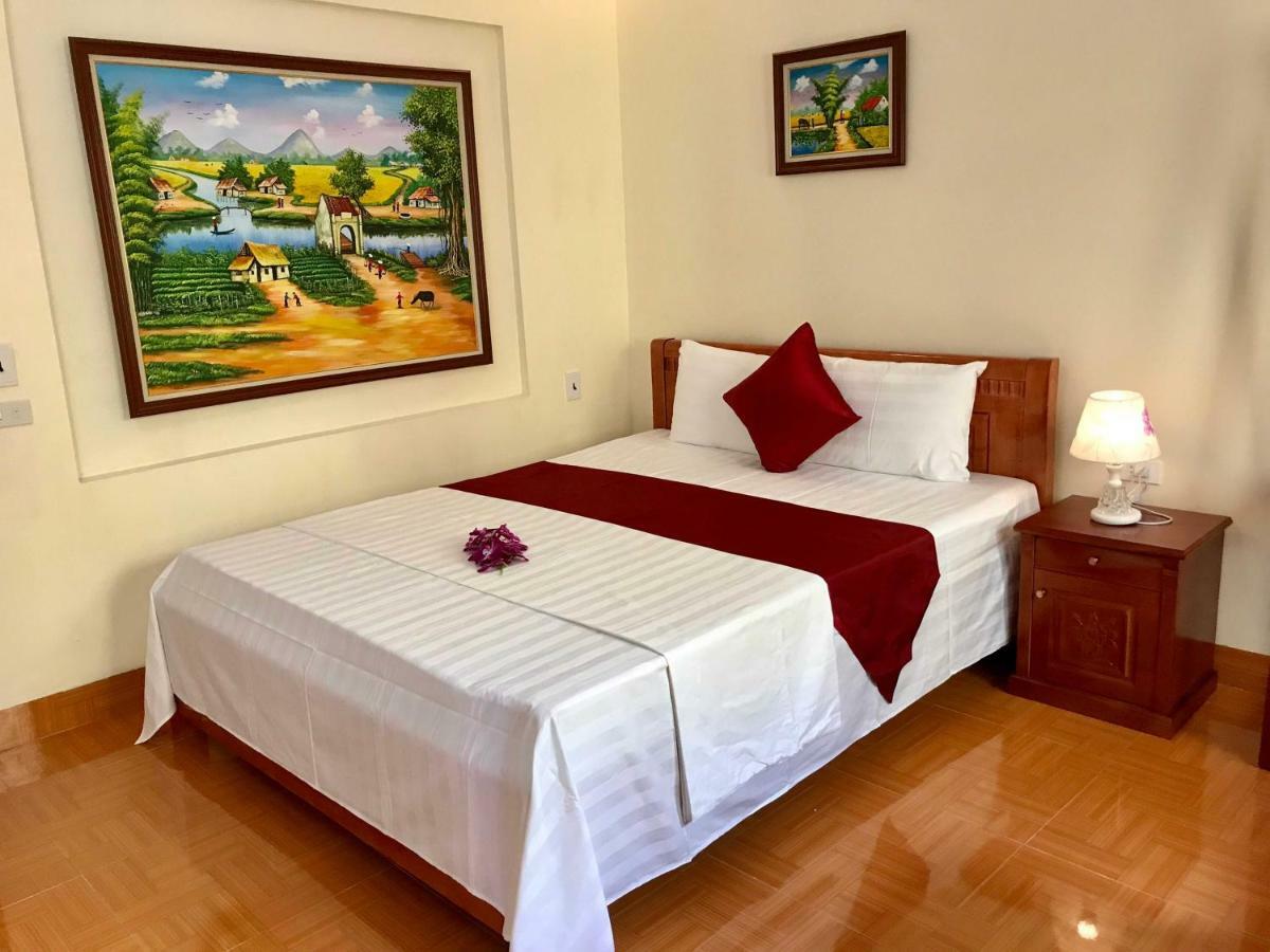Tam Coc Thai Duong Homestay 닌빈 외부 사진