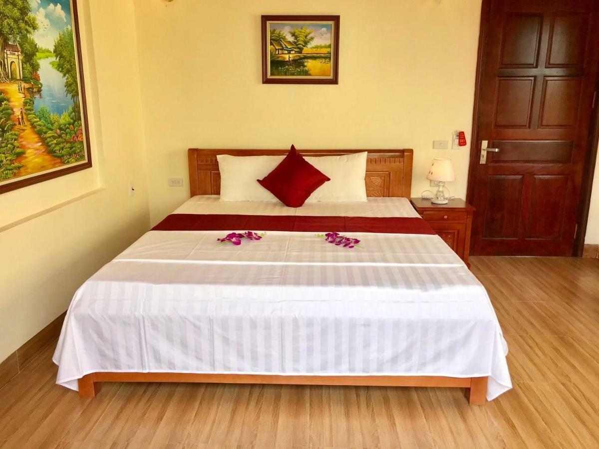 Tam Coc Thai Duong Homestay 닌빈 외부 사진