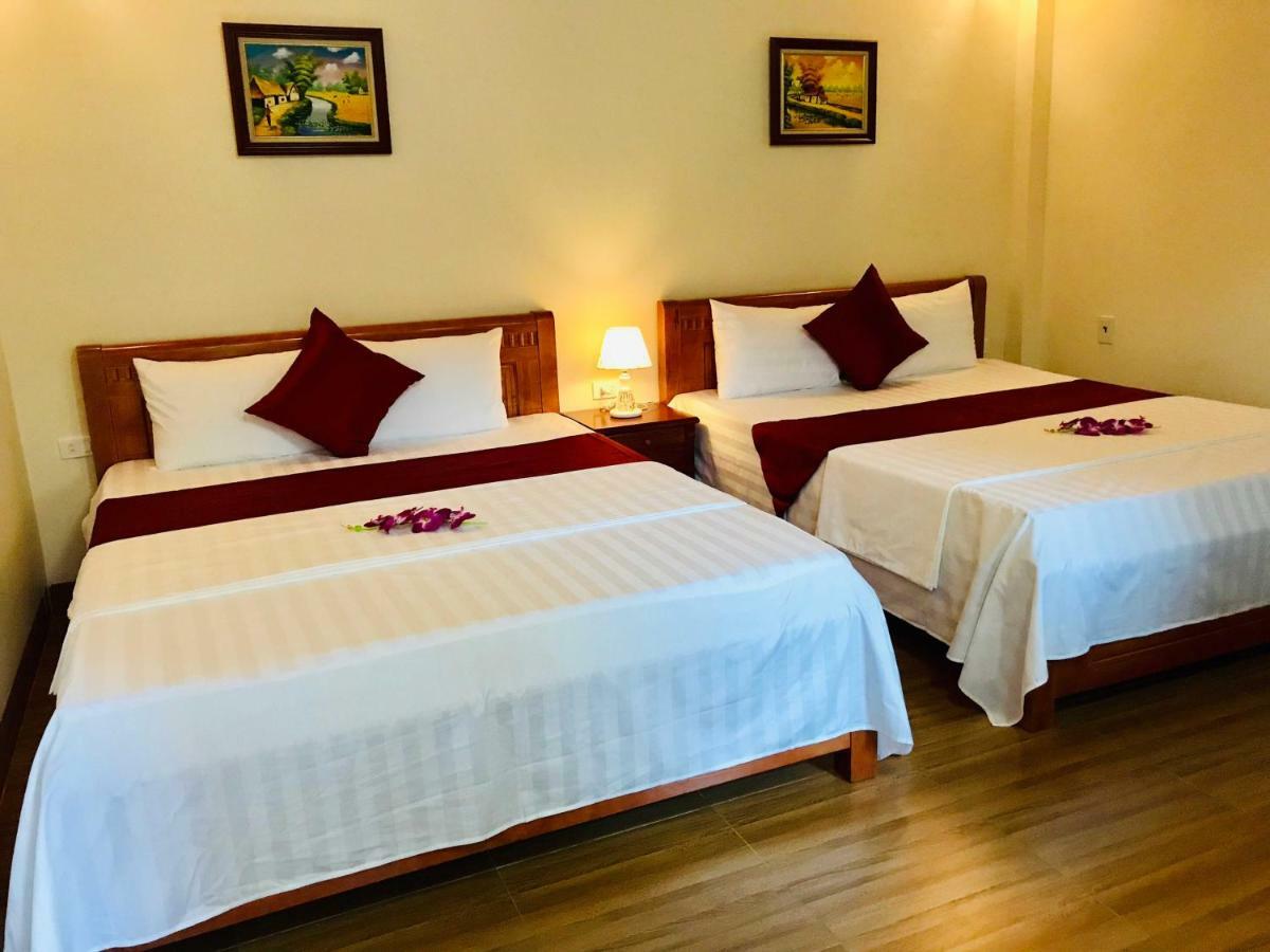 Tam Coc Thai Duong Homestay 닌빈 외부 사진