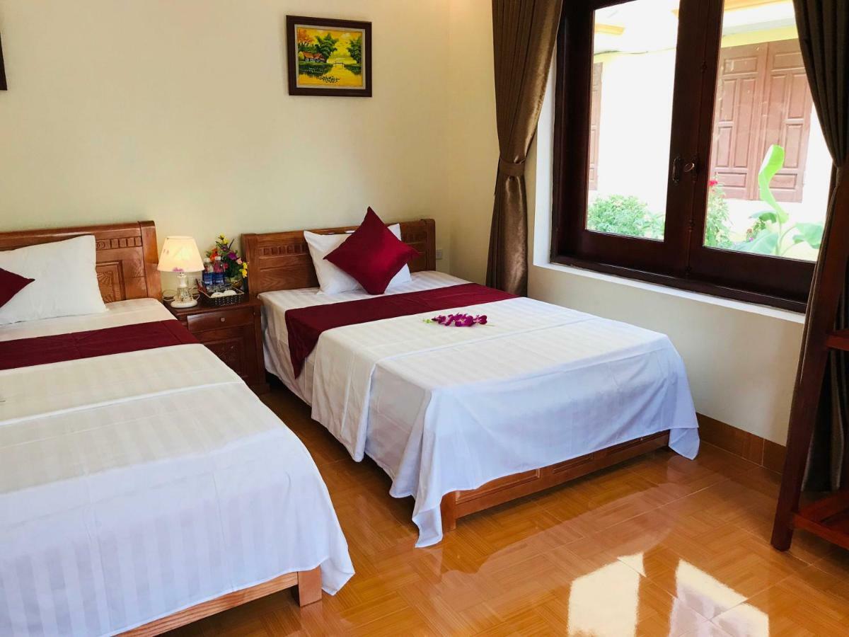 Tam Coc Thai Duong Homestay 닌빈 외부 사진