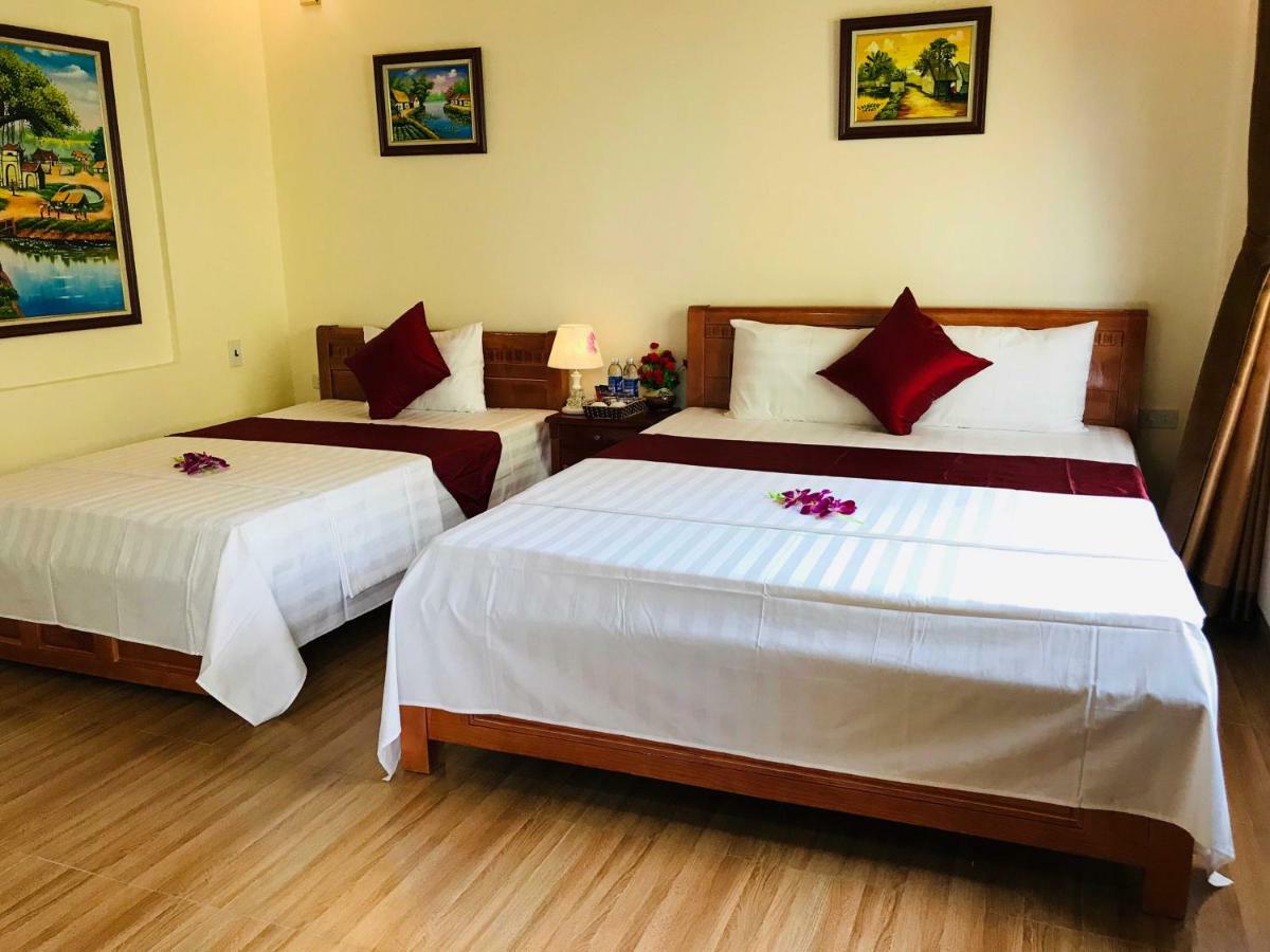 Tam Coc Thai Duong Homestay 닌빈 외부 사진