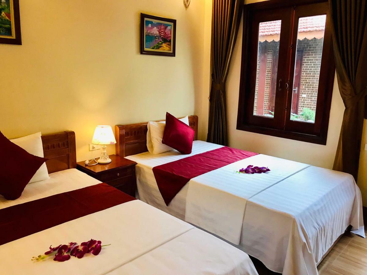 Tam Coc Thai Duong Homestay 닌빈 외부 사진