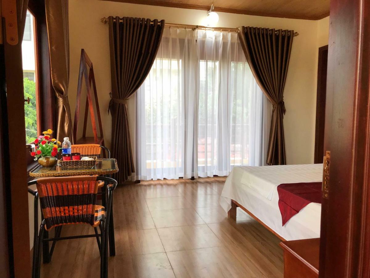 Tam Coc Thai Duong Homestay 닌빈 외부 사진