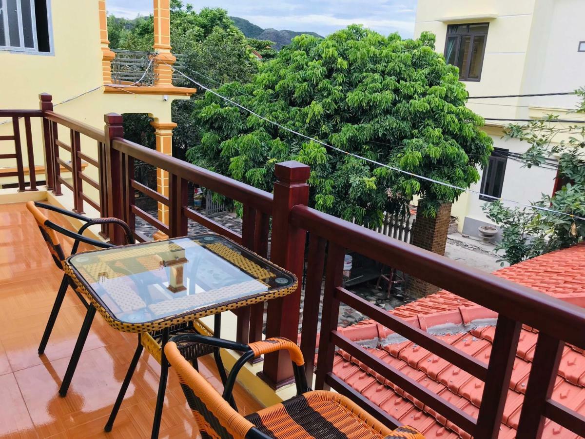 Tam Coc Thai Duong Homestay 닌빈 외부 사진