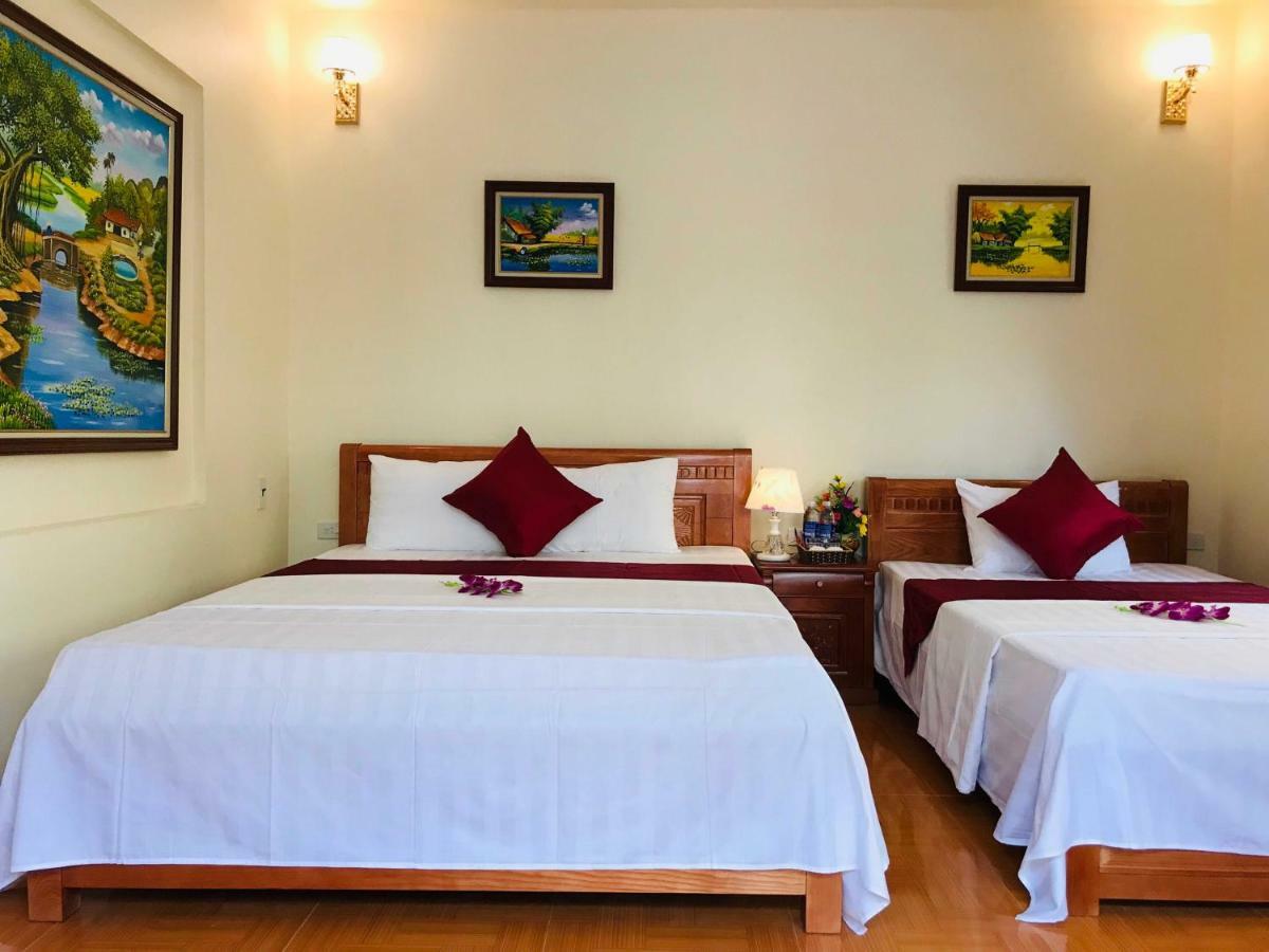 Tam Coc Thai Duong Homestay 닌빈 외부 사진