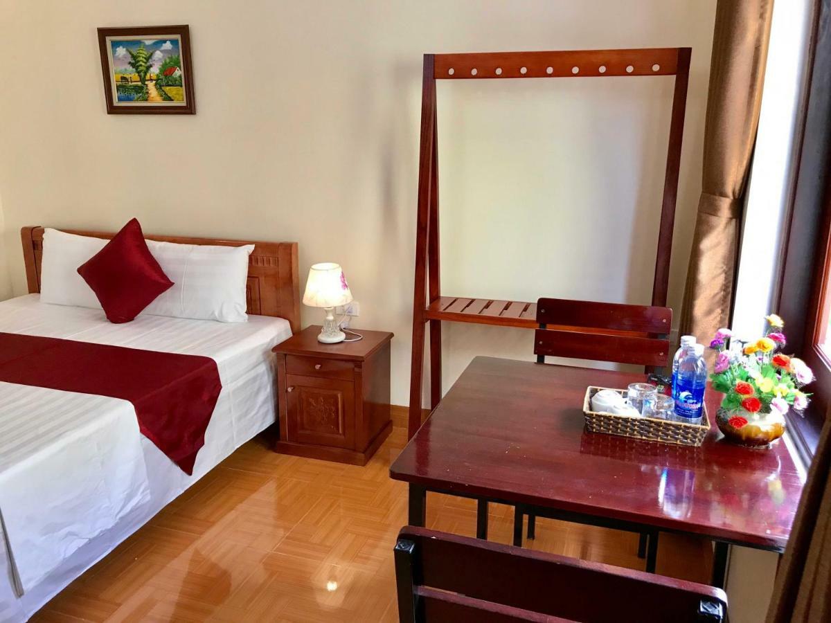 Tam Coc Thai Duong Homestay 닌빈 외부 사진