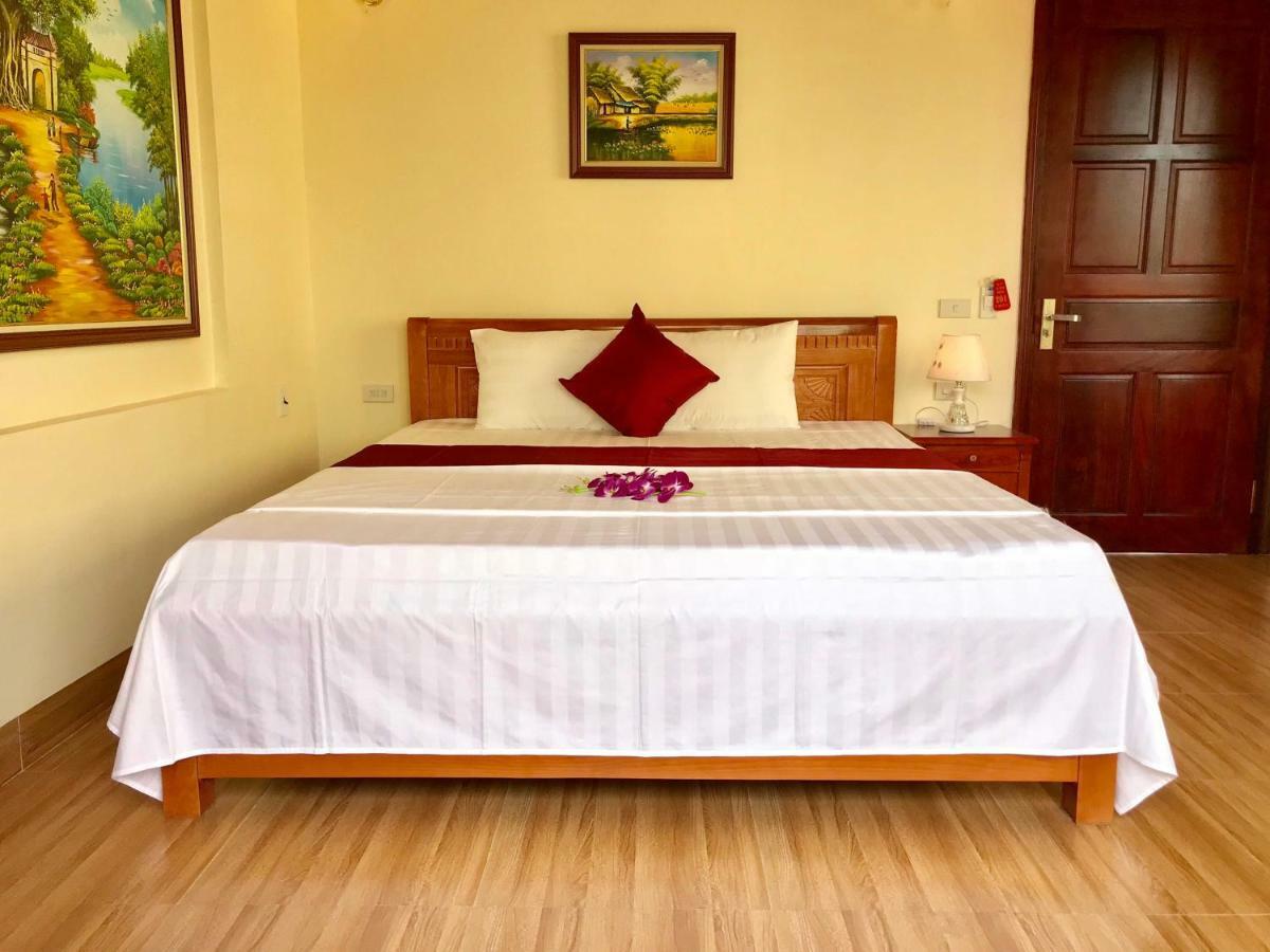 Tam Coc Thai Duong Homestay 닌빈 외부 사진