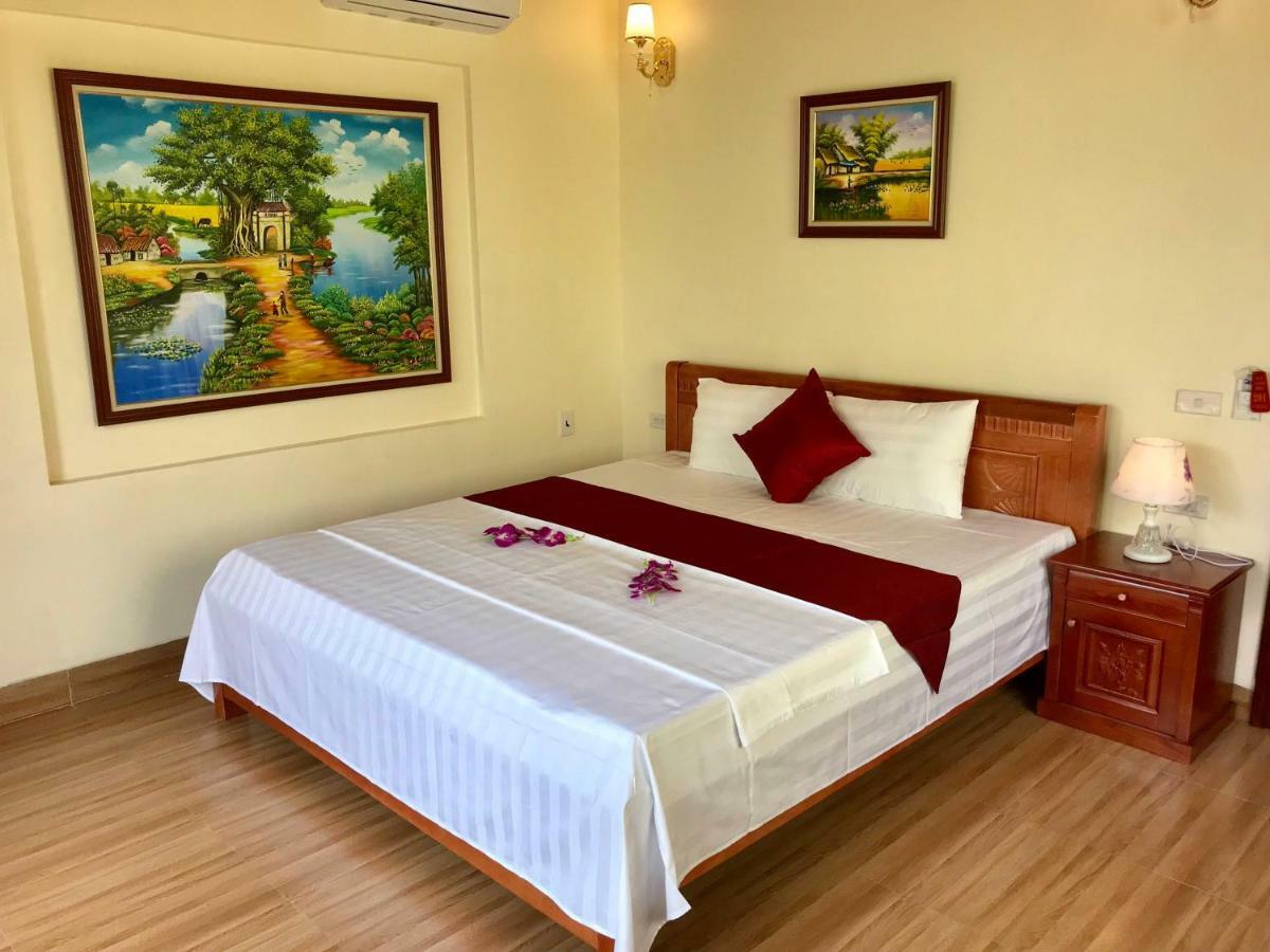 Tam Coc Thai Duong Homestay 닌빈 외부 사진