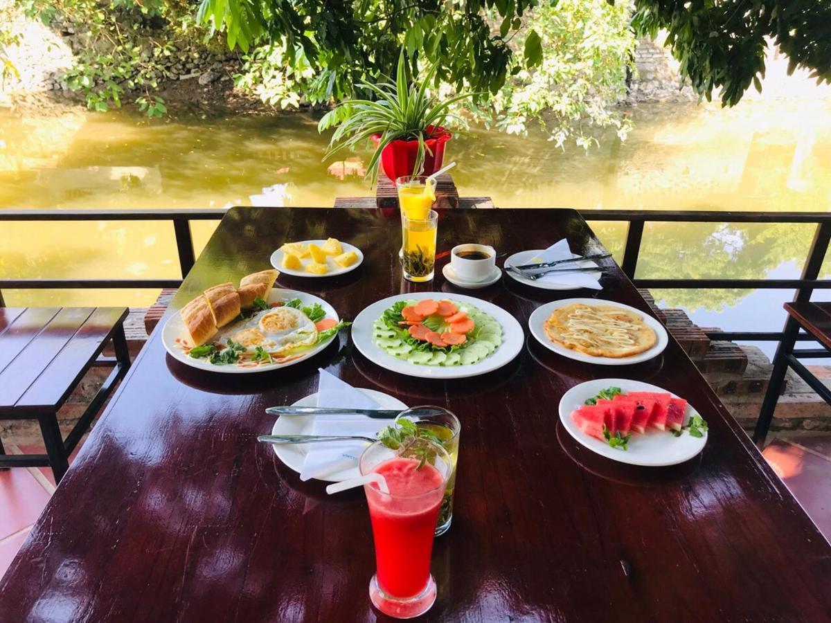 Tam Coc Thai Duong Homestay 닌빈 외부 사진
